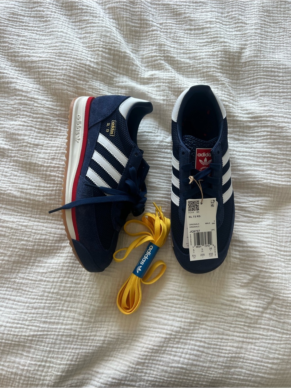 Adidas SL 72 RS Shoes